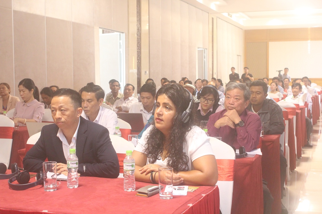 5 nghìn nông hộ tham gia chuỗi cung ứng cà phê toàn cầu