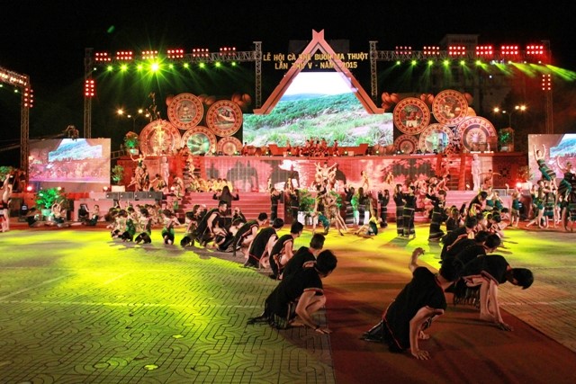 Thực hiện truyền thông Lễ hội Cà phê Buôn Ma Thuột lần thứ 7 năm 2019