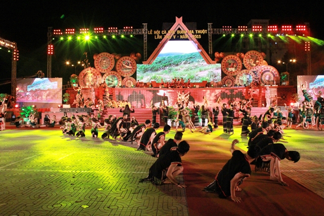Phê duyệt đơn vị thực hiện chương trình Khai mạc Lễ hội Cà phê Buôn Ma Thuột lần thứ 7 năm 2019