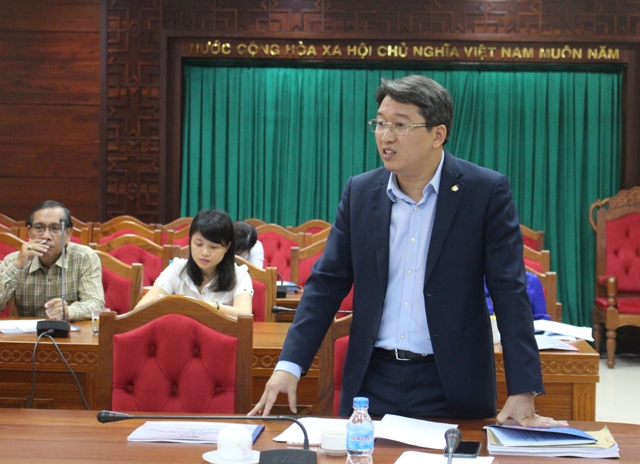 UBND tỉnh họp góp ý kịch bản bế mạc Lễ hội Cà phê Buôn Ma Thuột lần thứ 7 năm 2019