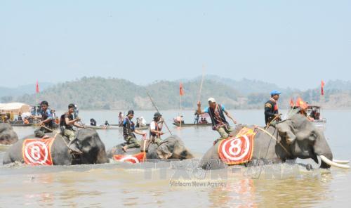 Các điểm tham quan phục vụ tour Lễ hội trong khuôn khổ Lễ hội Cà phê Buôn Ma Thuột lần thứ 7 năm 2019