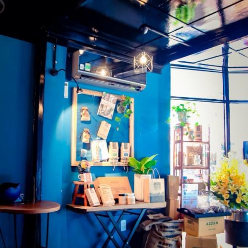 Impressive Café in Buon Ma Thuot