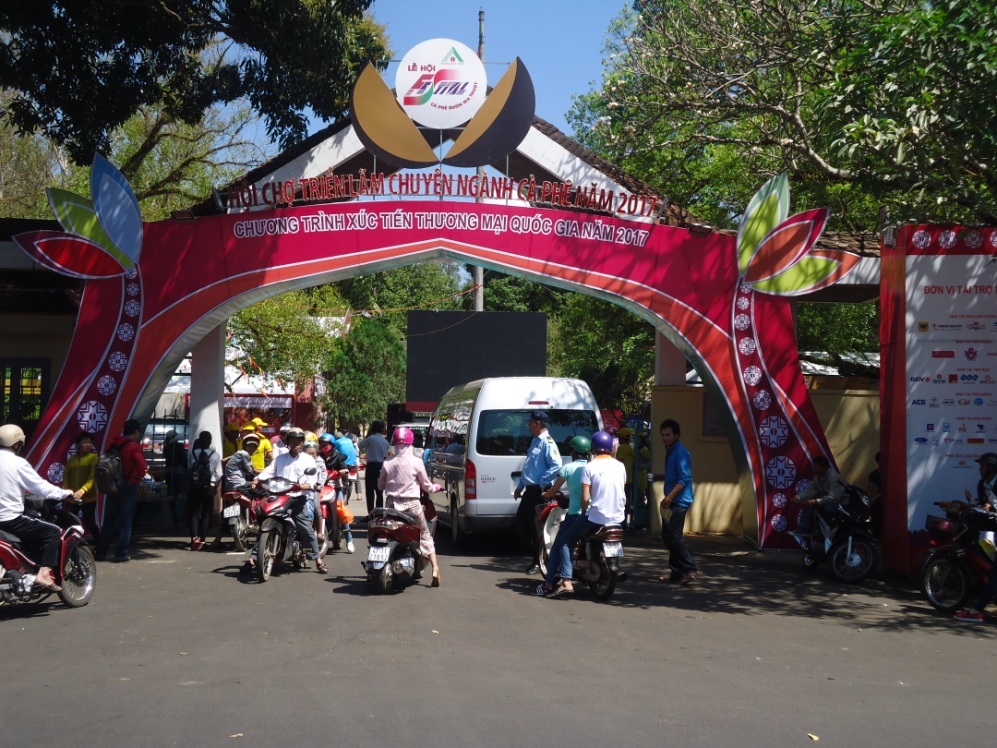 Many new features at the 7th Buon Ma Thuot Coffee Festival in 2019