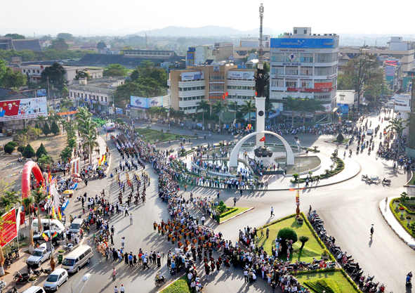 Communications for the 7th Buon Ma Thuot Coffee Festival, 2019: A citizen, an ambassador