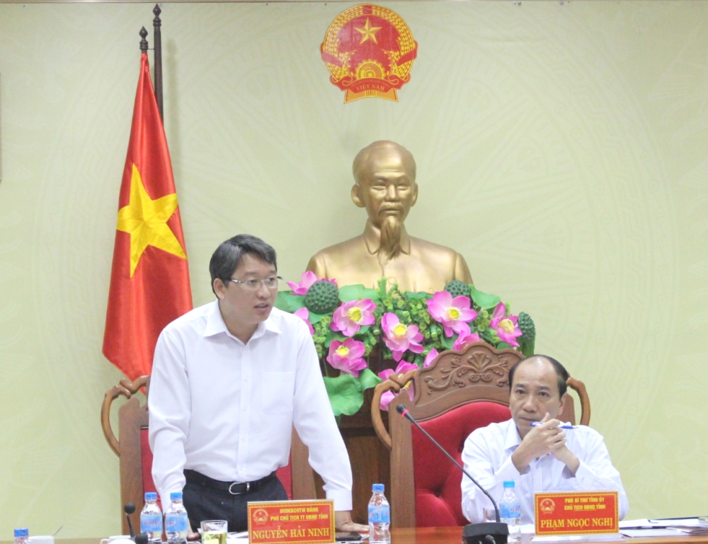 UBND tỉnh họp rà soát tiến độ triển khai các hoạt động của Lễ hội Cà phê Buôn Ma Thuột lần thứ 7 năm 2019