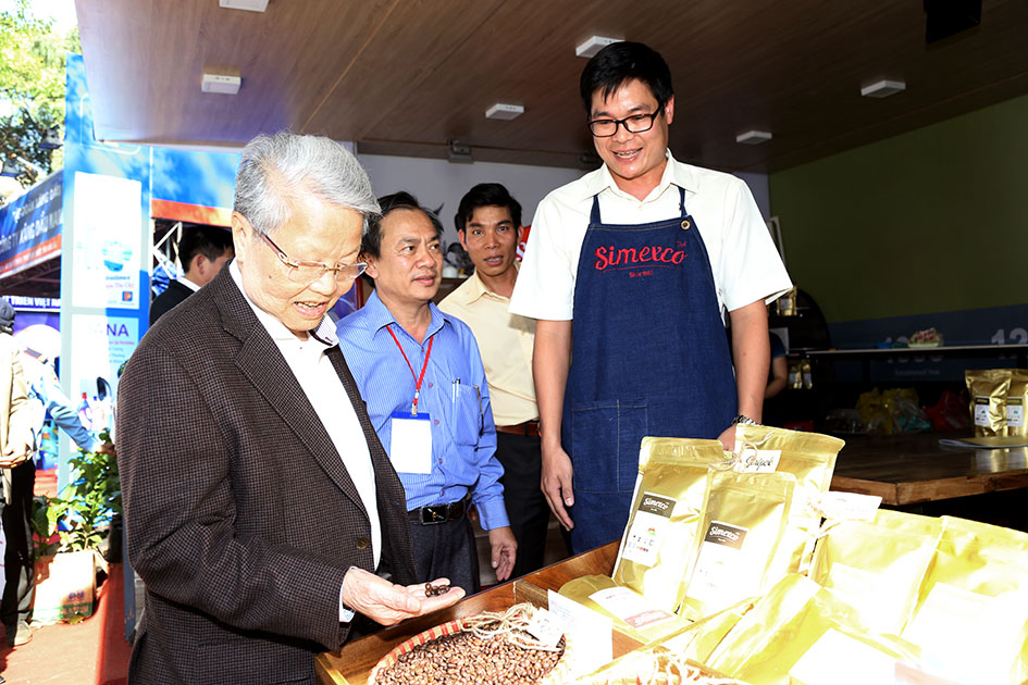 Journeys of the Buon Ma Thuot Coffee Festival
