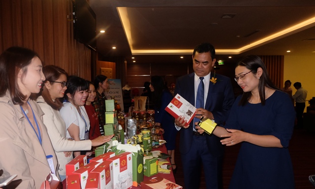 Hỗ trợ các Startup quảng bá sản phẩm tại Lễ hội Cà phê Buôn Ma Thuột