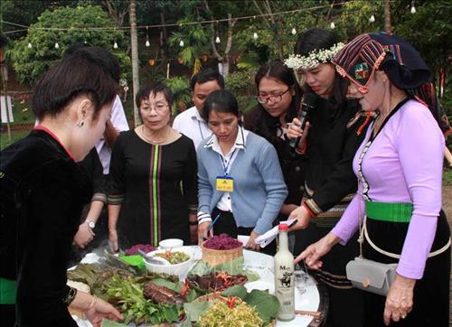 The Competition of Central Highlands Cuisine, 2019 to take place from March 9-16.