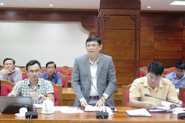 Provincial People's Committee held a meeting to review preparation activities for the Street Festival