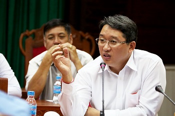PPC’s meeting to comment on the provincial introduction videos
