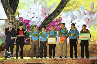 Gia Lai đạt giải Nhất Hội thi “Nhà Nông đua tài 2019”