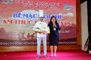 Hội thi ẩm thực Tây Nguyên năm 2019: Câu lạc bộ ẩm thực Gia Lai giành giải Nhất