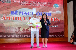 Hội thi ẩm thực Tây Nguyên năm 2019: Câu lạc bộ ẩm thực Gia Lai giành giải Nhất