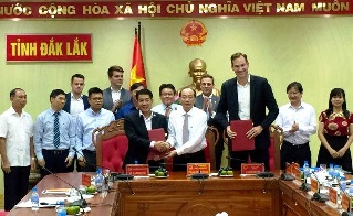 Đầu tư dự án Tổ hợp khu nông nghiệp ứng dụng công nghệ cao ở Đắk Lắk