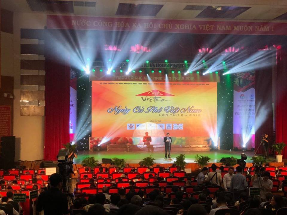 Kế hoạch tổng thể “Ngày cà phê Việt Nam” lần thứ 3 - năm 2019 tại thành phố Pleiku, tỉnh Gia Lai