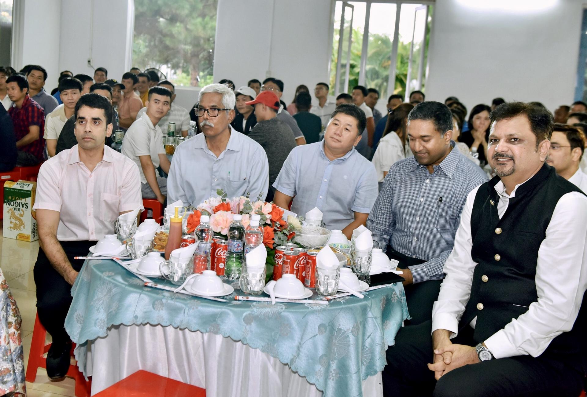 Công ty TNHH Cà phê Ngon tri ân người lao động