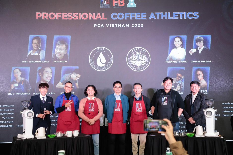 Sự kiện trải nghiệm Cà phê FBE 2022 - Quy tụ những thương hiệu cà phê nổi tiếng
