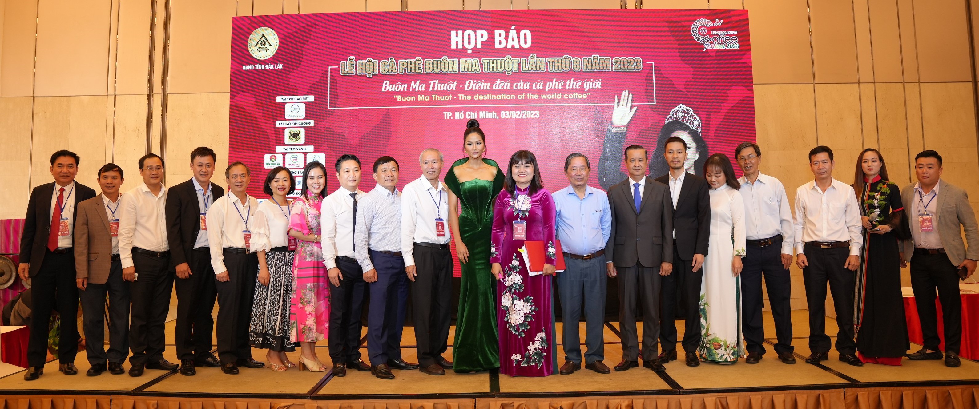 Cuộc thi: Pha chế cà phê đặc sản Việt Nam 2023”
