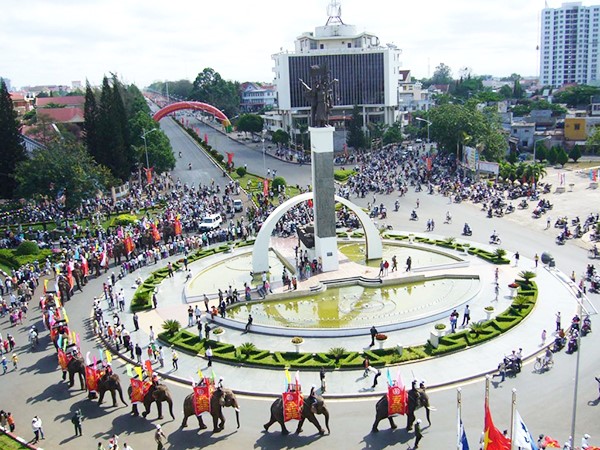 Making Buôn Ma Thuột a coffee destination of the world