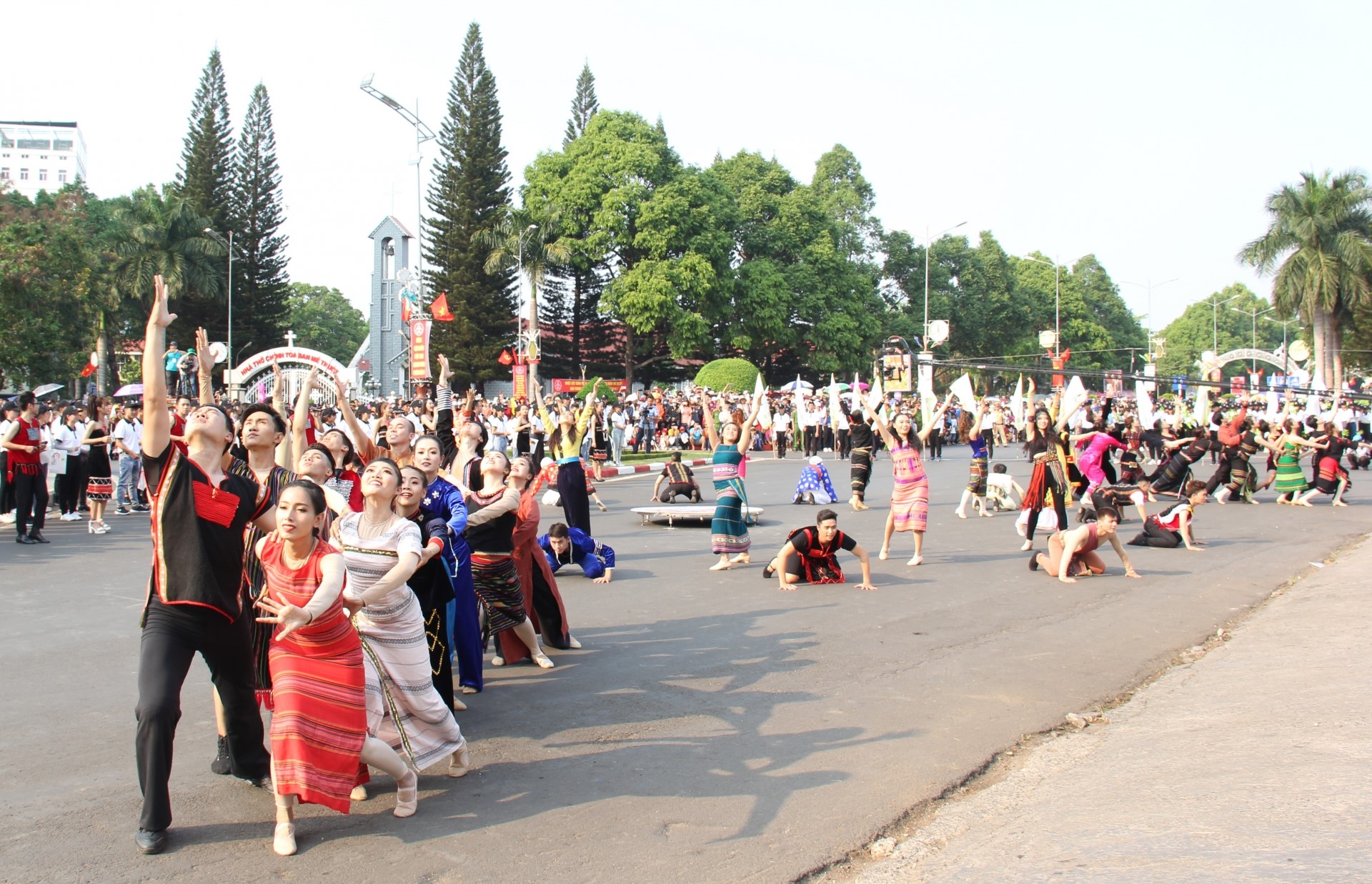 Dak Lak Street Festival will offer many unique cultural activities
