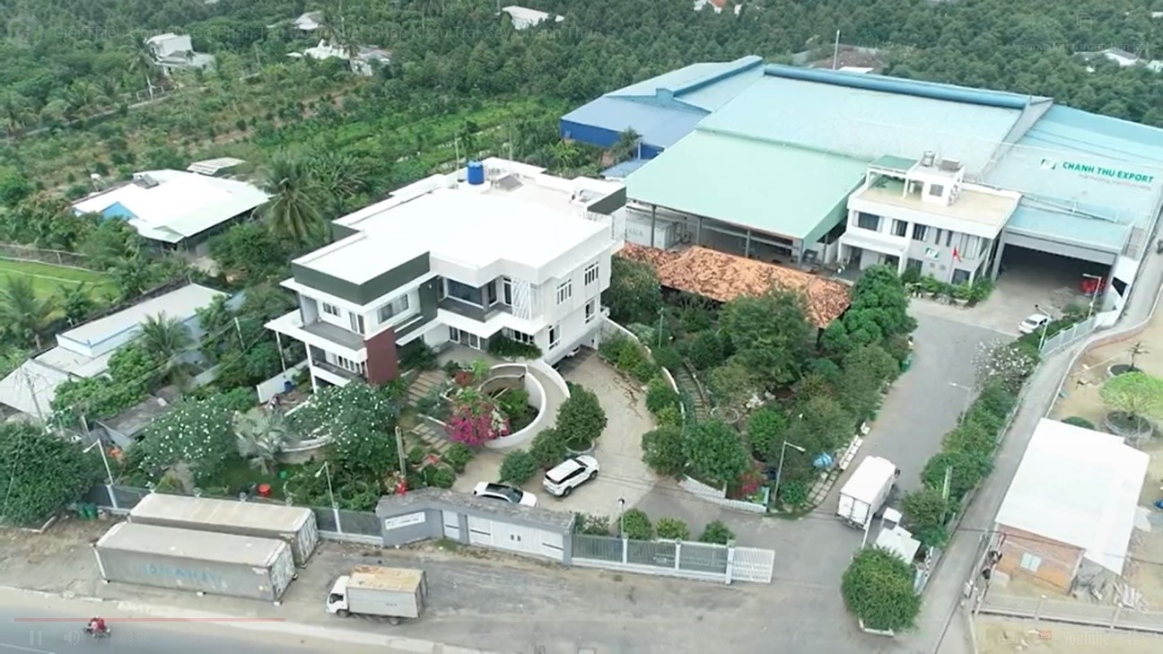 Lễ khởi công Nhà máy chế biến trái cây xuất khẩu lớn nhất Đắk Lắk đúng vào dịp khai mạc Lễ hội