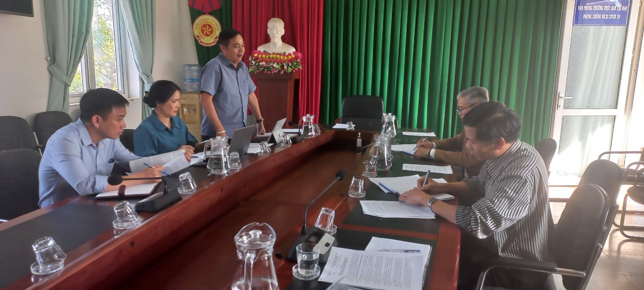Kiểm tra công tác thông tin, tuyên truyền về Lễ hội Cà phê Buôn Ma Thuột lần thứ 8 năm 2023