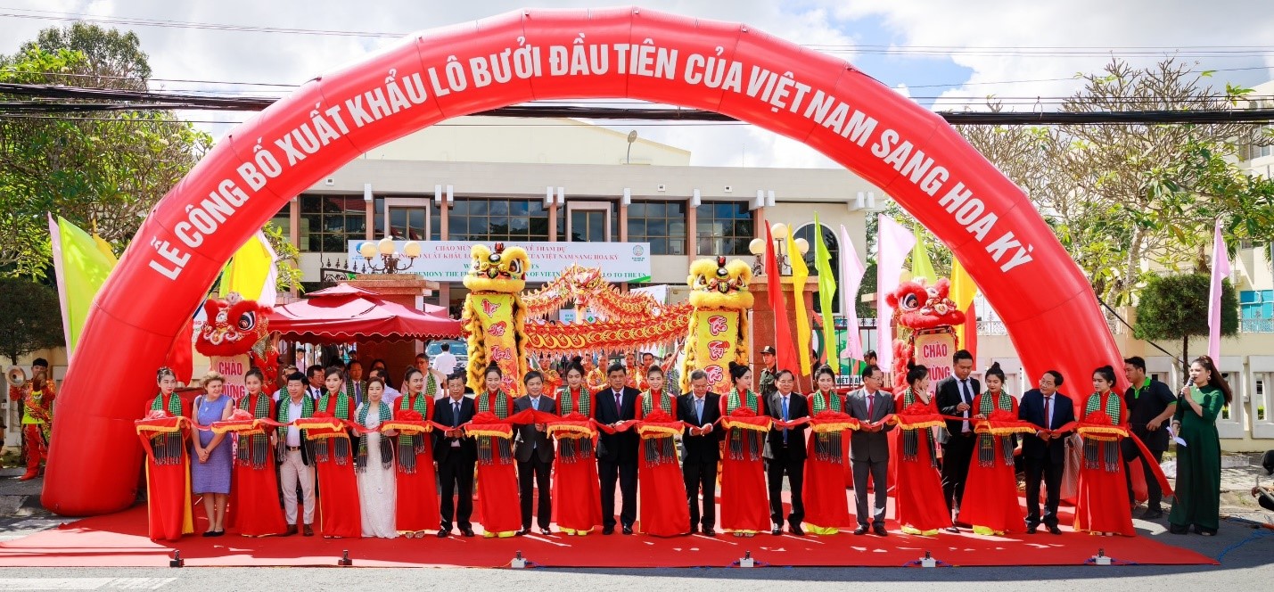 Lễ khởi công xây dựng Nhà Máy Chế Biến Trái Cây Xuất Khẩu Chánh Thu Đắk Lắk