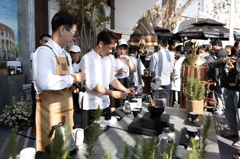 Đưa cà phê Việt xứng tầm cà phê ngon nhất thế giới