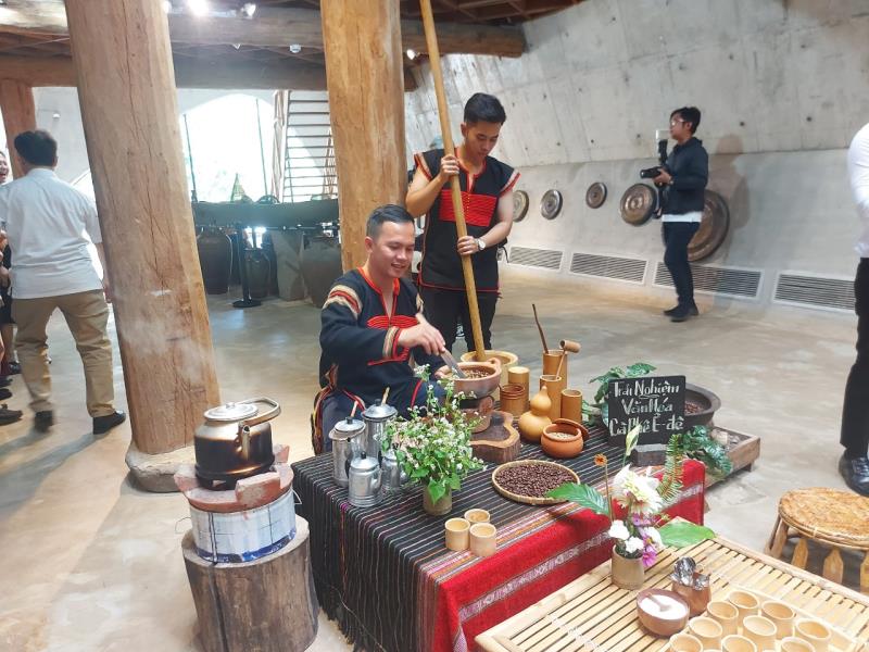 Lan man cà-phê Buôn Ma Thuột