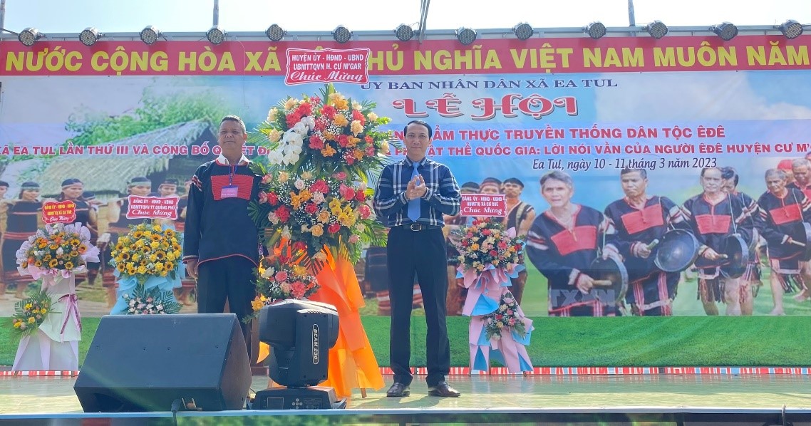 Huyện Cư M’gar: Nhiều hoạt động hưởng ứng Lễ hội Cà phê Buôn Ma Thuột lần thứ 8 năm 2023