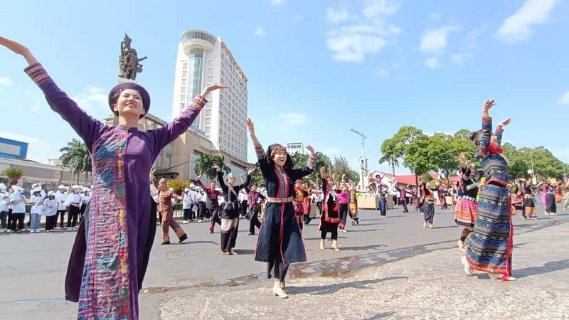 Truyền thông góp phần quan trọng vào thành công lễ hội cà phê Buôn Ma Thuột