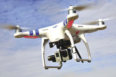 Khống chế 23 Flycam chưa được cấp phép bay tại Lễ hội Cà phê Buôn Ma Thuột lần thứ 8 năm 2023