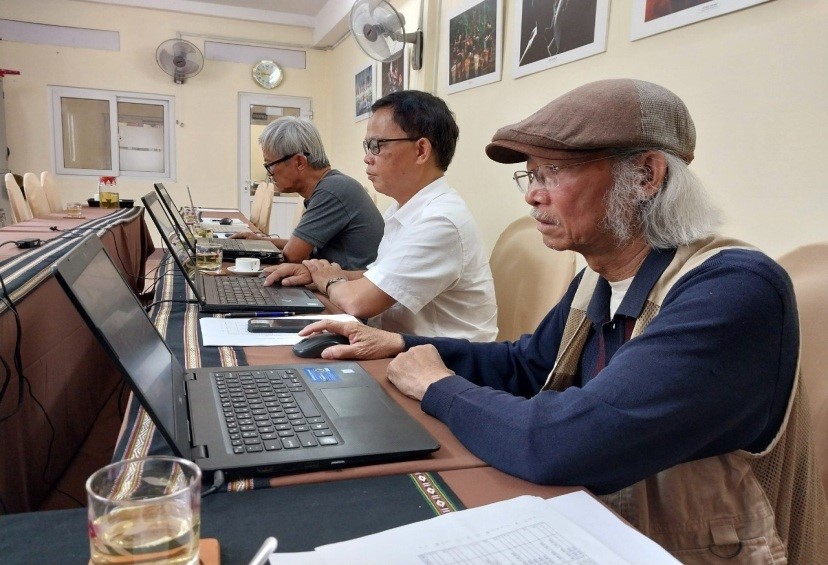 Cuộc thi ảnh “Khoảnh khắc Lễ hội cà phê Buôn Ma Thuột lần thứ 8, năm 2023”