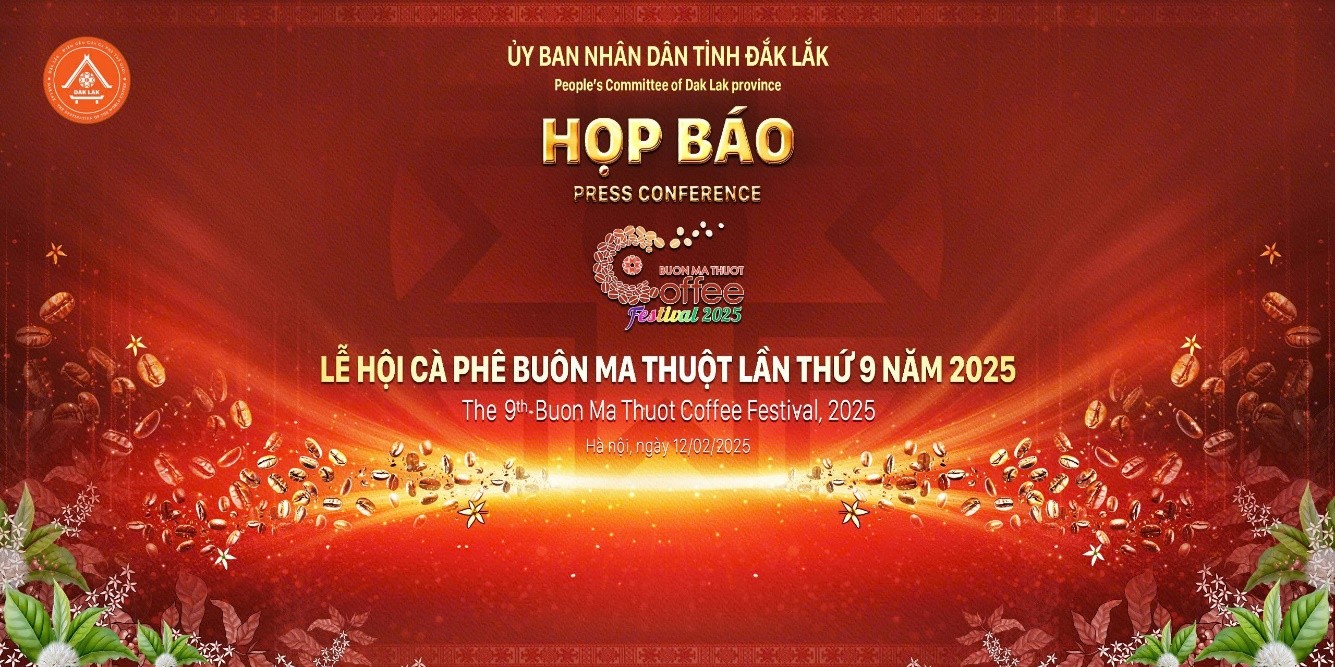 Họp Tiểu ban Truyền thông Lễ hội Cà phê Buôn Ma Thuột lần thứ 9 năm 2025