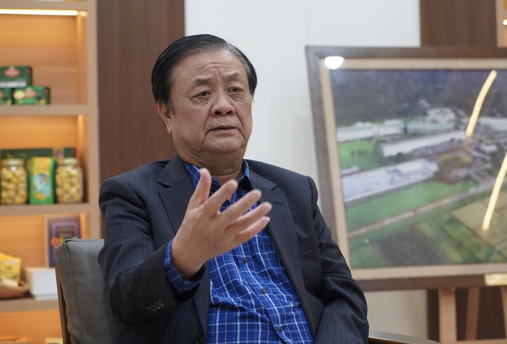 Con đường thúc xuất khẩu nông sản Việt tăng giá trị gấp 10 lần