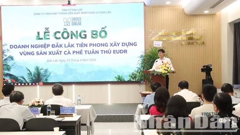 Hàng chục nghìn ly cà-phê miễn phí tại Lễ hội Cà-phê Buôn Ma Thuột lần thứ 9 năm 2025