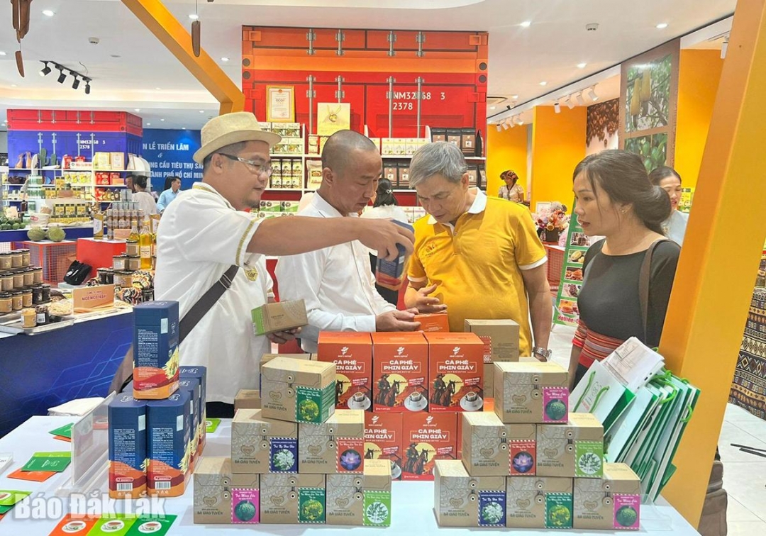 Thu hút đầu tư vào lĩnh vực cà phê: Dư địa còn nhiều