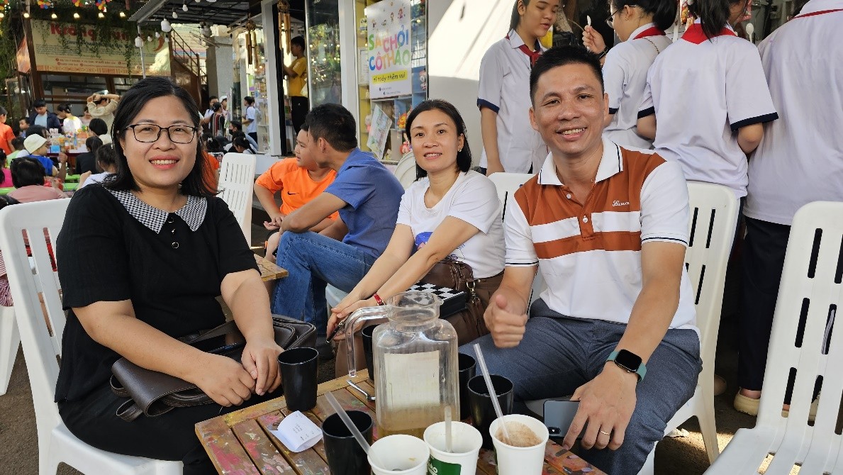 Thông tin về các quán cà phê miễn phí trong thời gian diễn ra Lễ hội cà phê Buôn Ma Thuột lần thứ 9 năm 2025