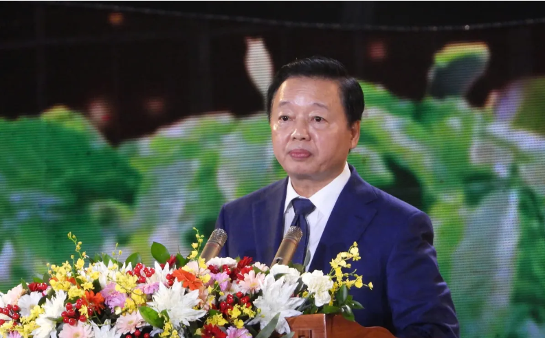 Phó thủ tướng Trần Hồng Hà: "Cà phê Việt Nam không chỉ là thức uống mà là câu chuyện của thời gian, sự kết nối"
