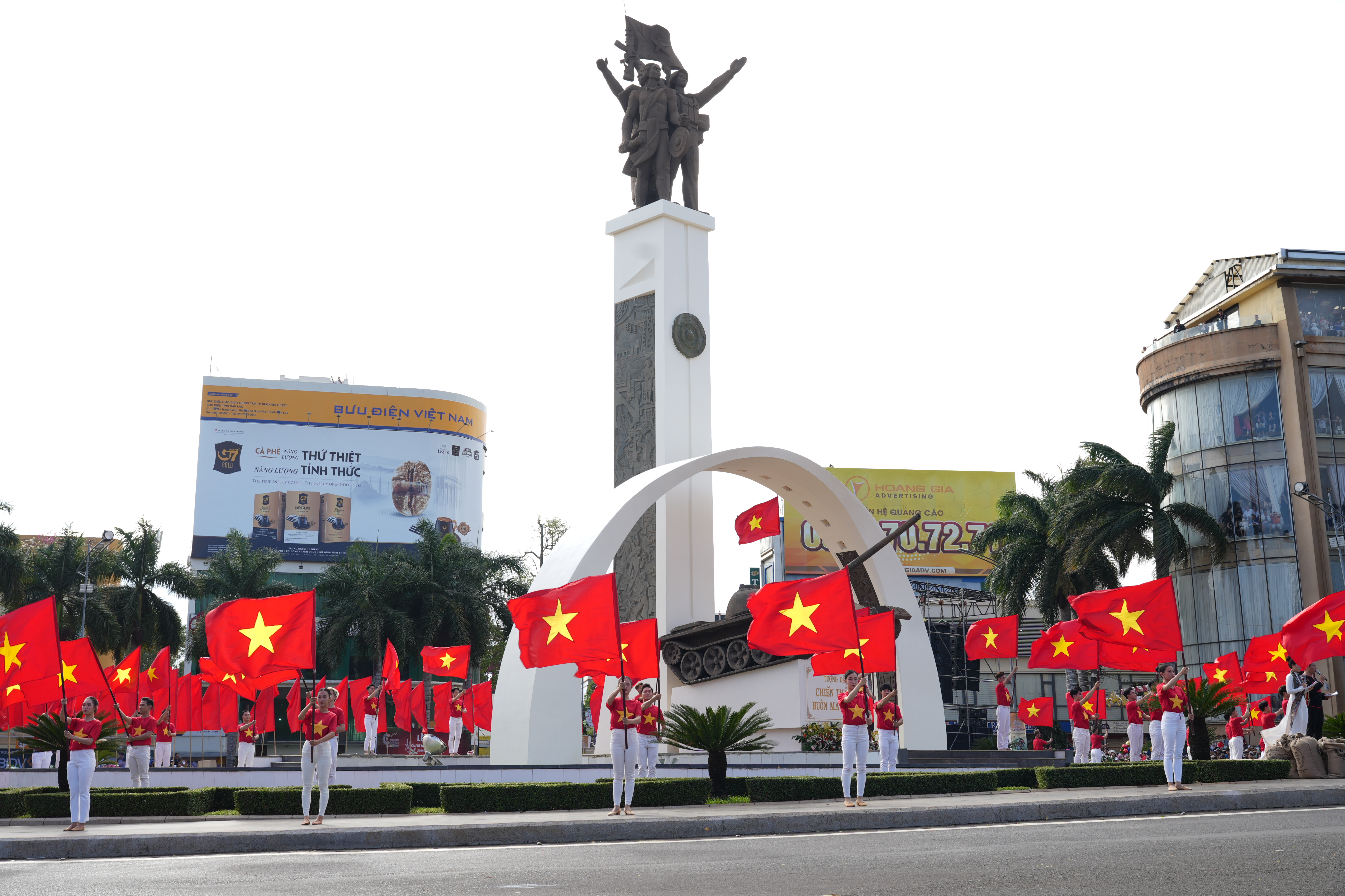 Ấn tượng và đặc sắc lễ hội đường phố Buôn Ma Thuột 2025
