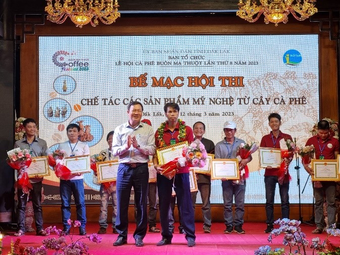 Thành lập các Tiểu ban  Lễ hội Cà phê Buôn Ma Thuột lần thứ 9 năm 2025